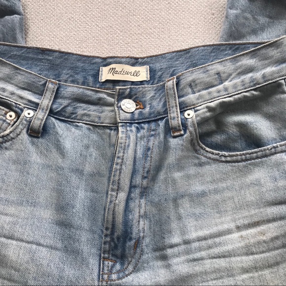 Madewell Perfect Vintage Jean - Fitzgerald Wash 27 - Picture 3 of 7